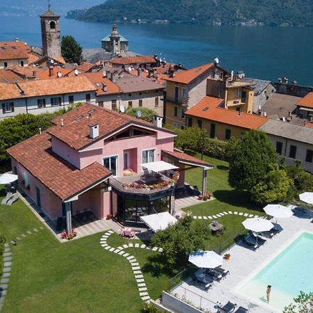 Villa Costantina With Heated Pool Cannobio Exterior foto