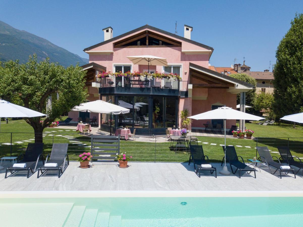 Villa Costantina With Heated Pool Cannobio Exterior foto