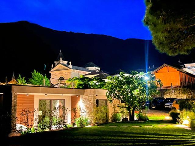 Villa Costantina With Heated Pool Cannobio Exterior foto