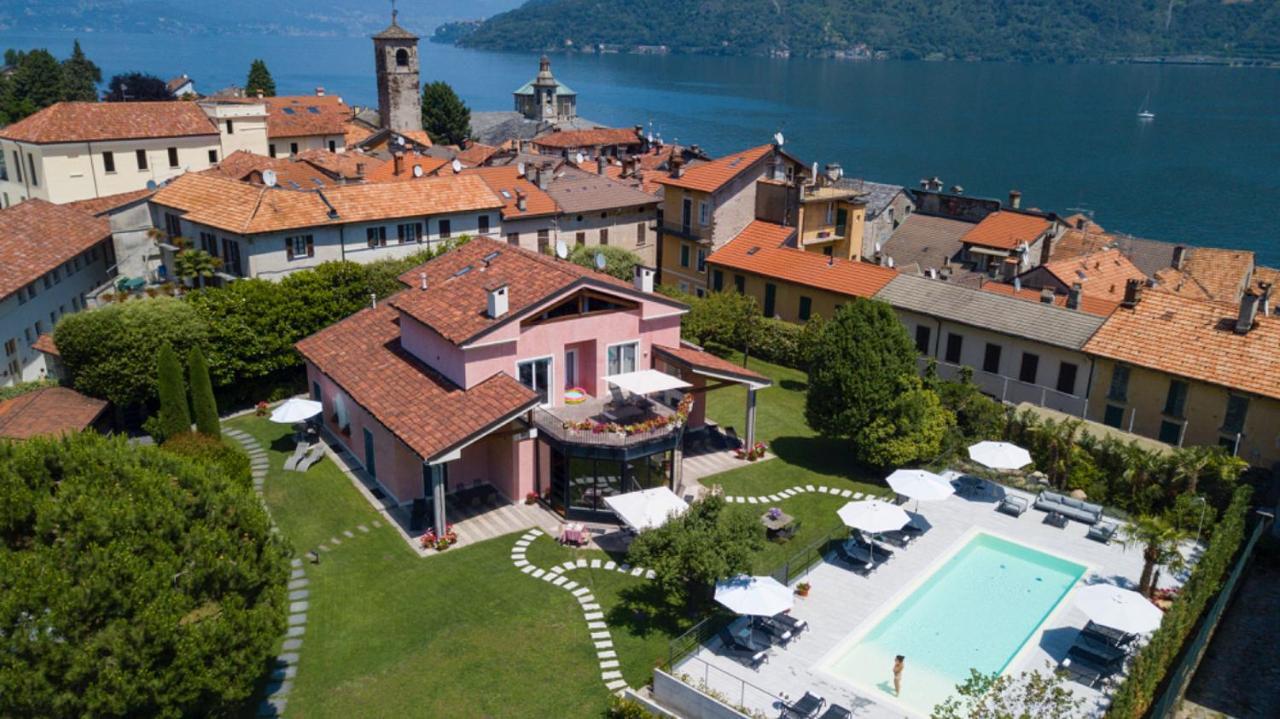 Villa Costantina With Heated Pool Cannobio Exterior foto